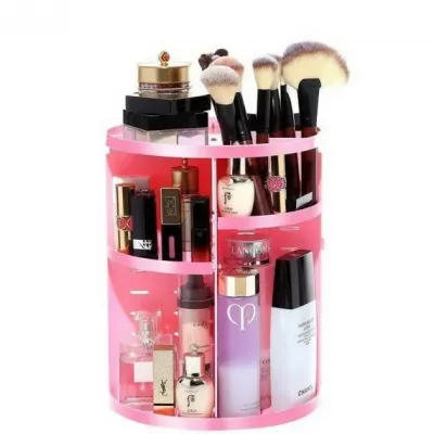 Органайзер для косметики OPT-TOP на Beauty Box рожевий (1756375335)
