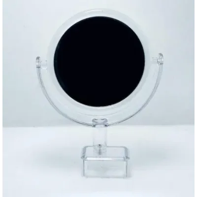 Настольный акриловый органайзер для косметики OPT-TOP Cosmetic Storage Box на 3 двери с зеркалом (1756375357)