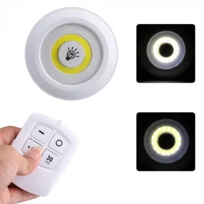 Набір нічників з пультом набір 3 шт OPT-TOP LED light with Remote Control set (1756375633) Набір нічників з пультом набір 3 шт OPT-TOP LED light with Remote Control set (1756375633)