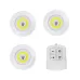 Набір нічників з пультом набір 3 шт OPT-TOP LED light with Remote Control set (1756375633)
