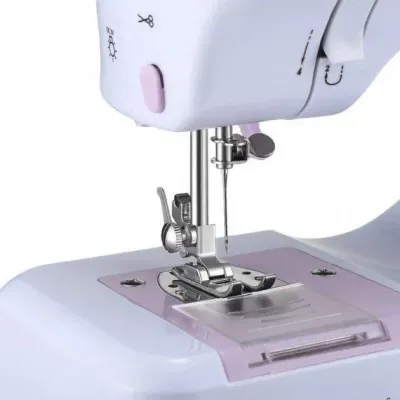 Портативная компактная швейная машинка домашняя FHSM-505 8 в 1 (1756375635) Портативная компактная швейная машинка домашняя FHSM-505 8 в 1 (1756375635)