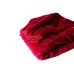 Толстовка-плед двостороння із капюшоном No Brand Huggle Hoodie One Size Червоний (1762056417)