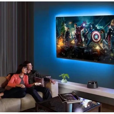 Светодиодная лента OPT-TOP RGB 5050 LED с контроллером 2 м (1828722831) Светодиодная лента OPT-TOP RGB 5050 LED с контроллером 2 м (1828722831)