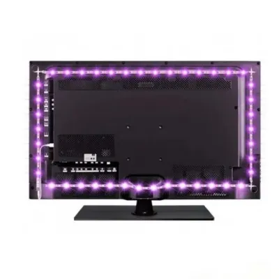Светодиодная лента OPT-TOP RGB 5050 LED с контроллером 2 м (1828722831) Светодиодная лента OPT-TOP RGB 5050 LED с контроллером 2 м (1828722831)