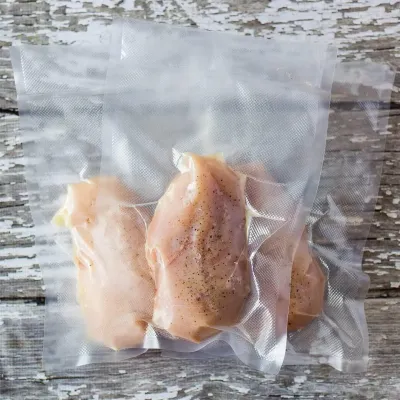 Вакуумные пакеты для еды OPT-TOP для вакууматора размером 5 м x 25 см 1 рулон (1878364326)