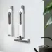 Швабра для уборки No Brand Mini Mop 29х15х4 см Белый (1885725219)