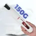 Швабра для уборки No Brand Mini Mop 29х15х4 см Белый (1885725219)
