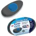 Ортопедична подушка під спину No Brand Back Support Pillow Comfy Curve (2081663919)