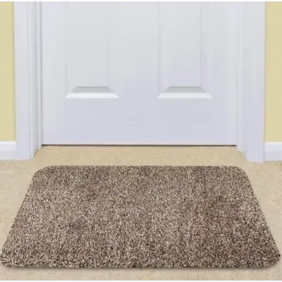 Килимок для передпокою та ванної кімнати OPT-TOP Super Clean Mat Brown (2081719862)