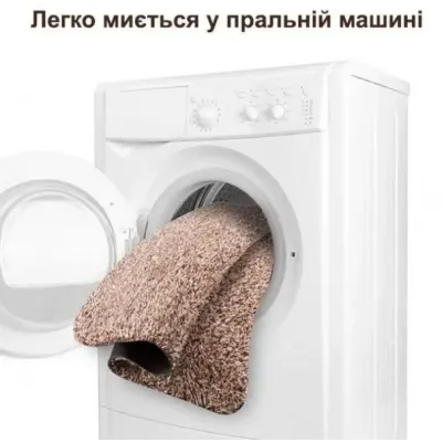 Килимок для передпокою та ванної кімнати OPT-TOP Super Clean Mat Brown (2081719862)