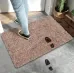 Килимок для передпокою та ванної кімнати OPT-TOP Super Clean Mat Brown (2081719862)