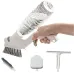 Устройство для уборки дома No Brand 4в1 Water Spray Cleaning Kits Белый (2087381056)