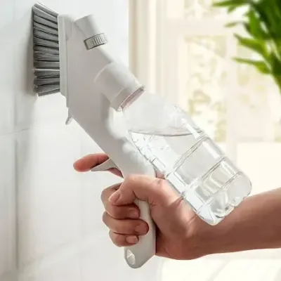 Устройство для уборки дома No Brand 4в1 Water Spray Cleaning Kits Белый (2087381056)