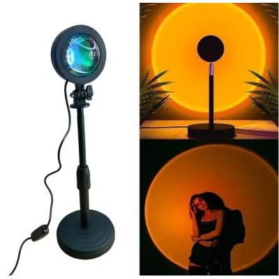 Светильник OPT-TOP LED Sunset Lamp Сансет (2087381059)