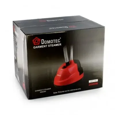 Вертикальный отпариватель для одежды Domotec MS 5353 2000W (2091116705) Вертикальный отпариватель для одежды Domotec MS 5353 2000W (2091116705)