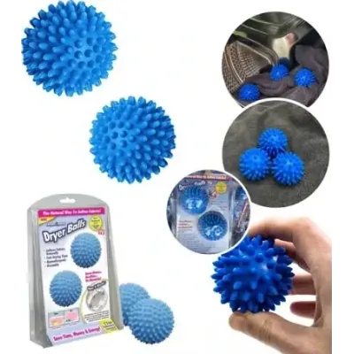 Кульки для прання пуховиків у пральній машині Dryer Balls (2091116712)