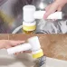 Електрична акумуляторна щітка для прибирання 5 в 1 Magic Brush (2091116713)