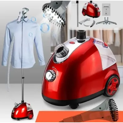 Стаціонарний вертикальний відпарювач для одягу RAF R 3039 Garment Steamer Pro (2097774701)