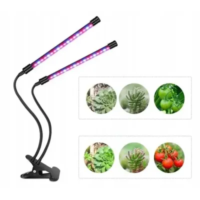 Гнучка світлодіодна фітолампа LED Supretto 20 Вт (2099342053) Гнучка світлодіодна фітолампа LED Supretto 20 Вт (2099342053)