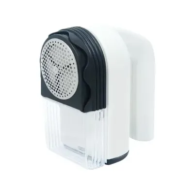Машинка для удаления катышков Gemei CR9606 на батарейках LR14 White (15333-hbr) Машинка для удаления катышков Gemei CR9606 на батарейках LR14 White (15333-hbr)