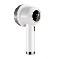 Машинка для удаления катышков на аккумуляторе Gemei ZG-M2 White (15345-hbr) Машинка для удаления катышков на аккумуляторе Gemei ZG-M2 White (15345-hbr)