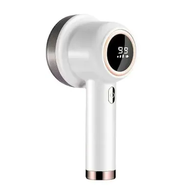 Машинка для удаления катышков на аккумуляторе Gemei ZG-M2 White (15345-hbr) Машинка для удаления катышков на аккумуляторе Gemei ZG-M2 White (15345-hbr)