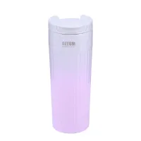 Термокружка Happy Life SEYGM 500 мл розовый градиент (HP154P)