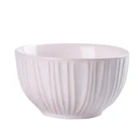 Салатница TS Kitchen фарфоровая 11,5см белый (HP637)