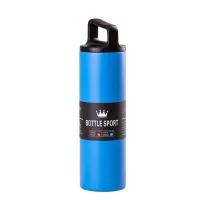 Термос Lugi Bottle Sport 500 мл синій (HPGM5009BL) Термос Lugi Bottle Sport 500 мл синій (HPGM5009BL)