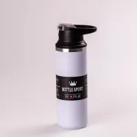 Термос Lugi Bottle Sport 500 мл бузковий (HPGM5010V) Термос Lugi Bottle Sport 500 мл бузковий (HPGM5010V)