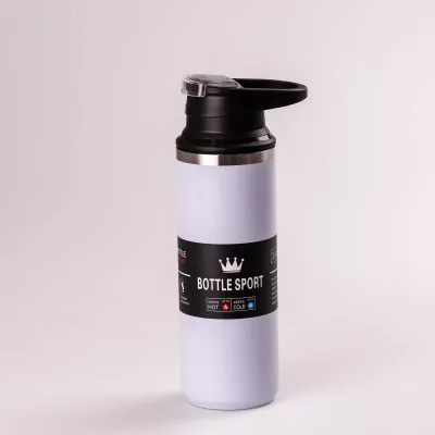 Термос Lugi Bottle Sport 500 мл бузковий (HPGM5010V)