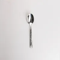 Набір TS Kitchen чайних ложок 6 штук з нержавіючої сталі хром (HP96925)