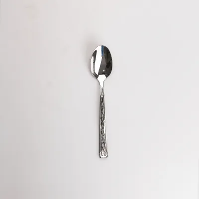 Набор TS Kitchen 6 чайных ложек из нержавеющей стали хром (HP96925)