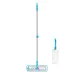 Набор швабра для мытья полов + насадка для пыли 2 в 1 e-Cloth Easy-Click Telescopic Pole+ Duster head 743541 Набор швабра для мытья полов + насадка для пыли 2 в 1 e-Cloth Easy-Click Telescopic Pole+ Duster head 743541