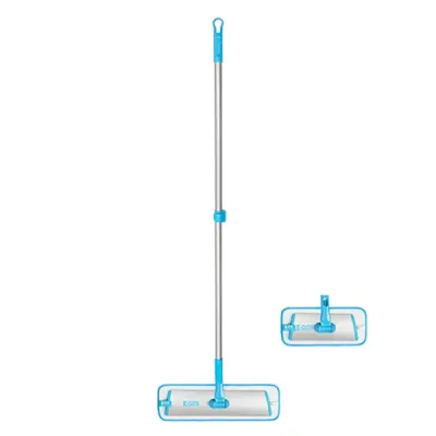 Набор швабра для мытья полов e-Cloth Easy-Click Telescopic Pole + Mini 743534