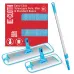 Набор швабра для мытья полов e-Cloth Easy-Click Telescopic Pole + Mini 743534