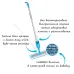 Швабра-спрей e-Cloth Easy-Click Spray Mop 743367