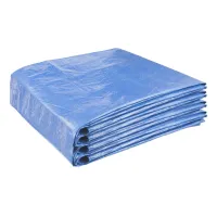 Тент MASTERTOOL 6х10 м 65 г/м² Blue (79-9610) Тент MASTERTOOL 6х10 м 65 г/м² Blue (79-9610)