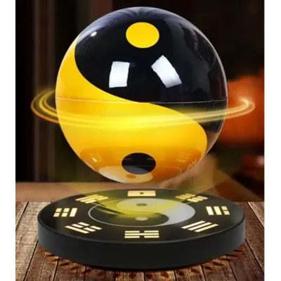 Левитирующий шар Levitating Инь Янь 6 дюймов (LSH6001IY)