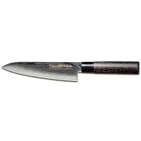 Кухонный Шеф нож 180 мм Tojiro Shippu Black (FD-1593)