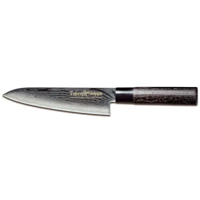 Кухонный Шеф нож 180 мм Tojiro Shippu Black (FD-1593)