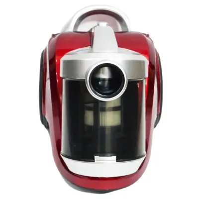Пилосос контейнерний Rainberg RB-655TB з турбощіткою 3.5L 2500W Red Пилосос контейнерний Rainberg RB-655TB з турбощіткою 3.5L 2500W Red