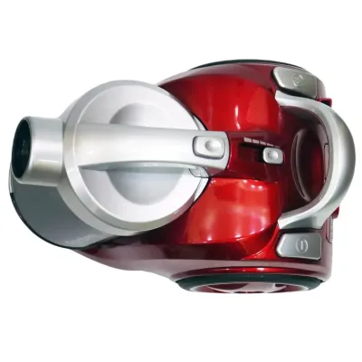 Пилосос контейнерний Rainberg RB-655TB з турбощіткою 3.5L 2500W Red Пилосос контейнерний Rainberg RB-655TB з турбощіткою 3.5L 2500W Red