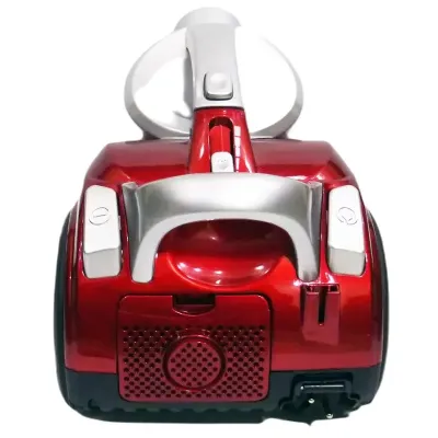 Пилосос контейнерний Rainberg RB-655TB з турбощіткою 3.5L 2500W Red Пилосос контейнерний Rainberg RB-655TB з турбощіткою 3.5L 2500W Red
