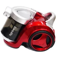 Пилосос контейнерний Rainberg RB-655TB з турбощіткою 3.5L 2500W Red Пилосос контейнерний Rainberg RB-655TB з турбощіткою 3.5L 2500W Red