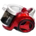 Пилосос контейнерний Rainberg RB-655TB з турбощіткою 3.5L 2500W Red