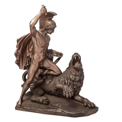 Декоративная фигурка 30см Bellerophon killing the Chimera Veronese