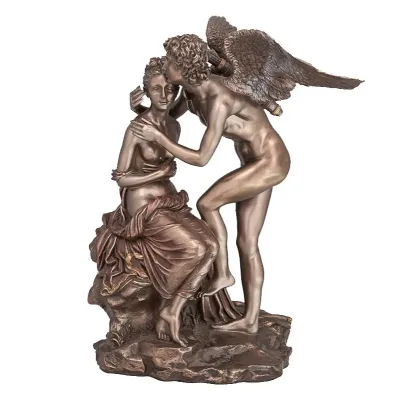 Декоративная фигурка 28 см Cupid and Psyche Veronese