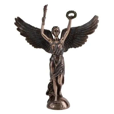 Декоративная фигурка 31см Goddess of Victory Nike Veronese