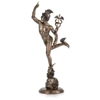 Декоративна фігурка Good of trade Hermes Veronese Декоративна фігурка Good of trade Hermes Veronese